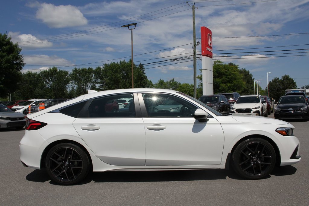 Honda Civic Hatchback Sport Touring 2024 à , Québec - 6 - w1024h768px