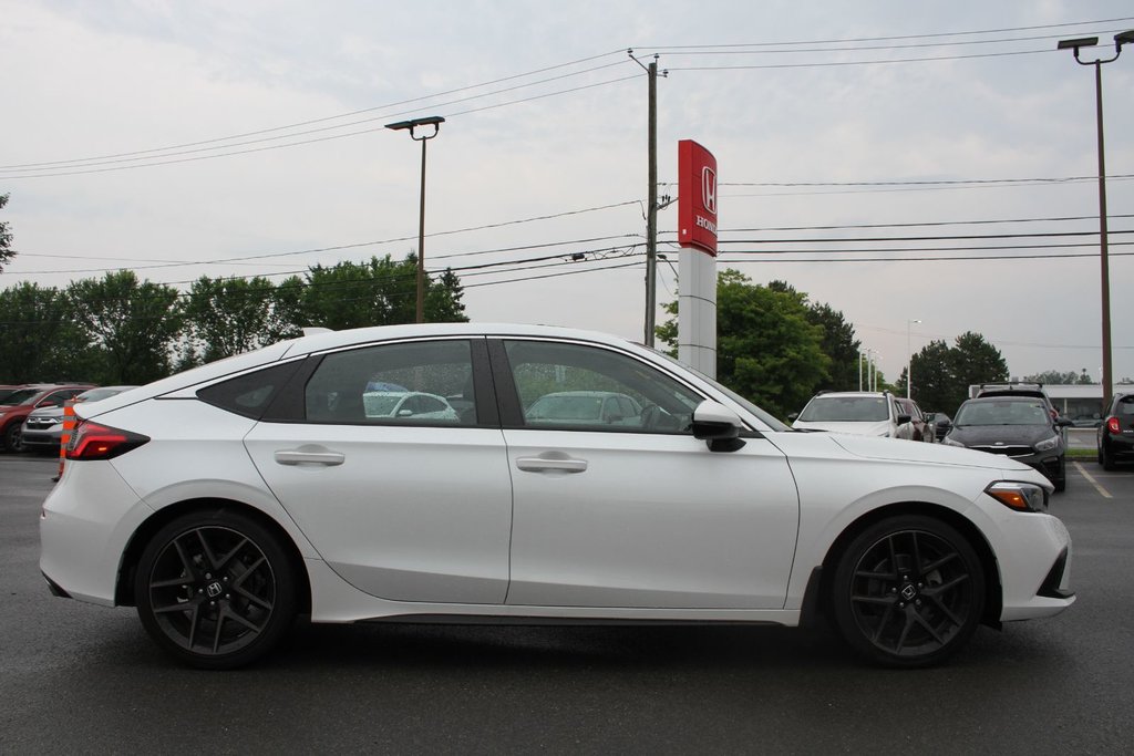 Honda Civic Hatchback Sport Touring 2024 à Gatineau, Québec - 6 - w1024h768px