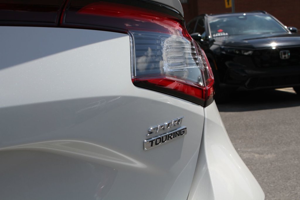 Honda Civic Hatchback Sport Touring 2024 à , Québec - 8 - w1024h768px