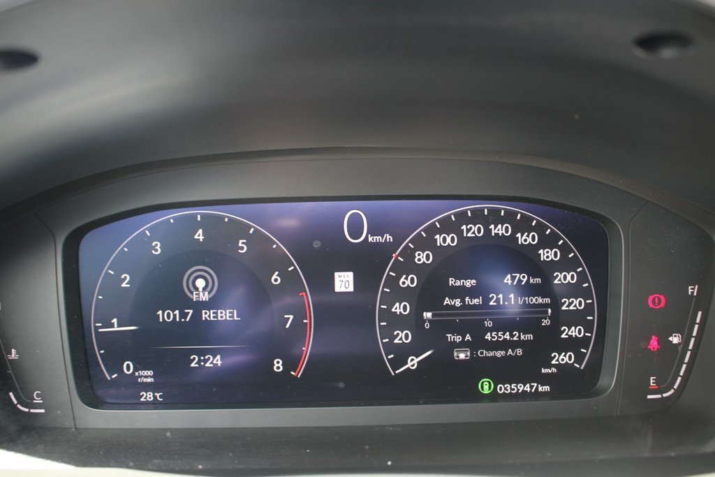 Honda Civic Hatchback Sport Touring 2024 à , Québec - 14 - w1024h768px