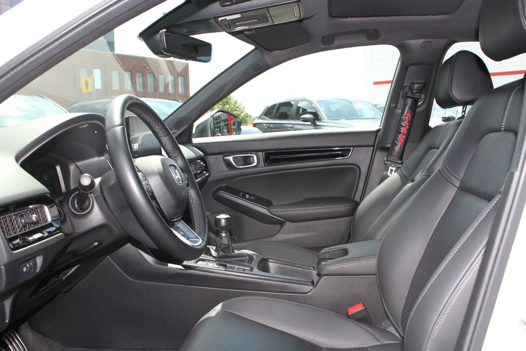 Honda Civic Hatchback Sport Touring 2024 à , Québec - 9 - w1024h768px