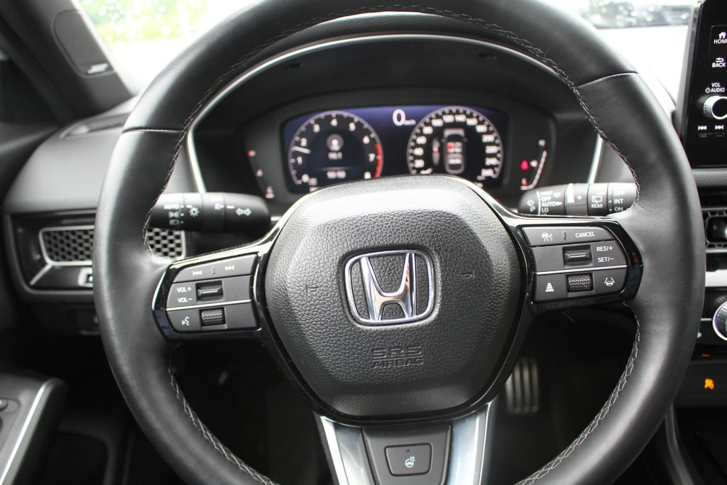 Honda Civic Hatchback Sport Touring 2024 à Gatineau, Québec - 12 - w1024h768px