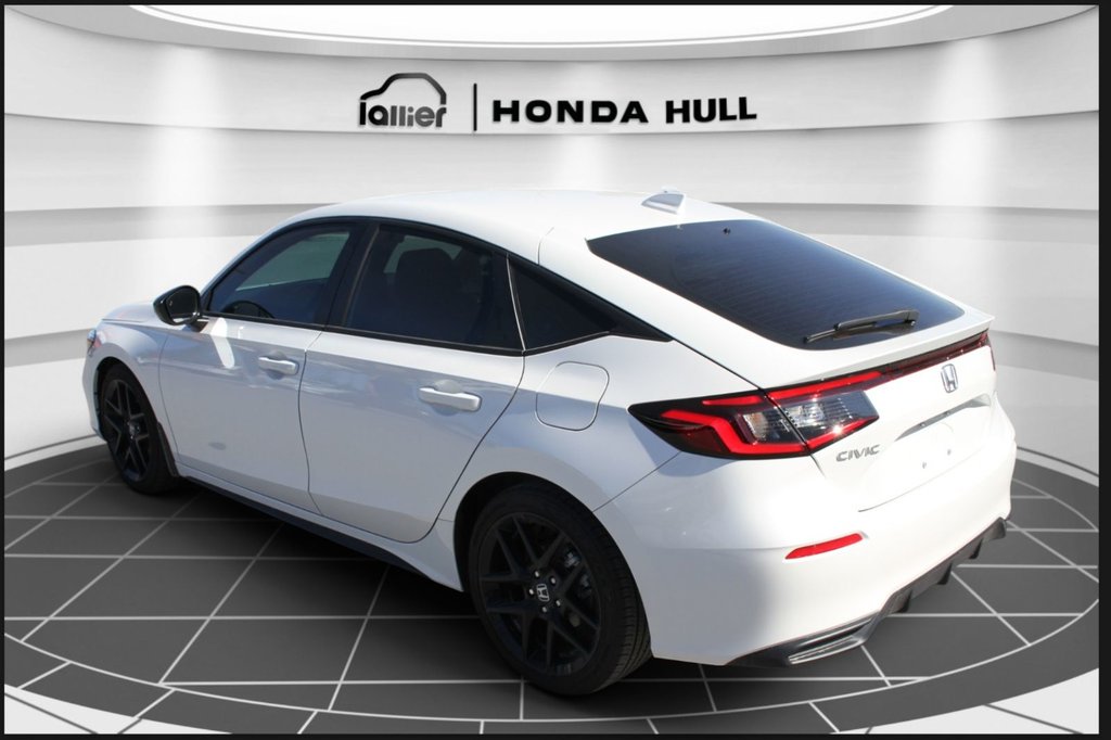 2025 Honda Civic Hatchback Sport in Montréal, Quebec - 3 - w1024h768px