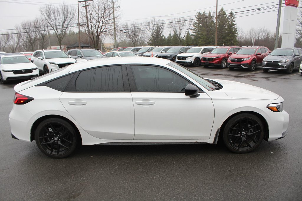 Honda Civic Hatchback Sport 2025 à Gatineau, Québec - 6 - w1024h768px