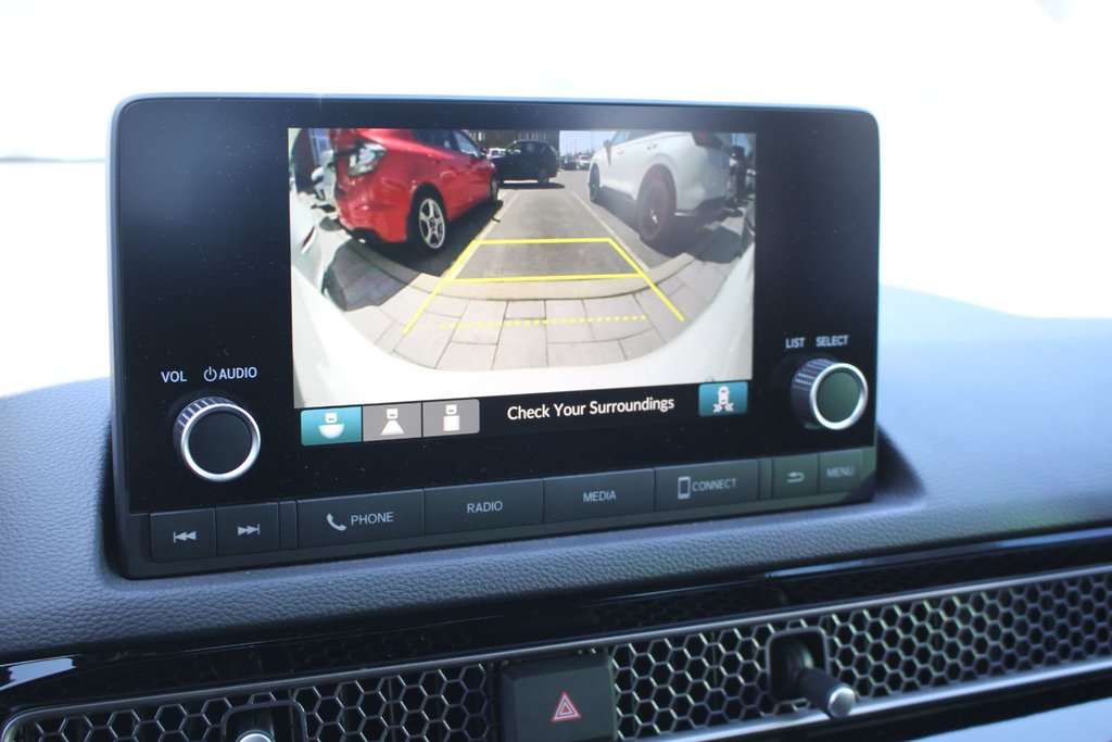 2025 Honda Civic Hatchback Sport in Montréal, Quebec - 19 - w1024h768px