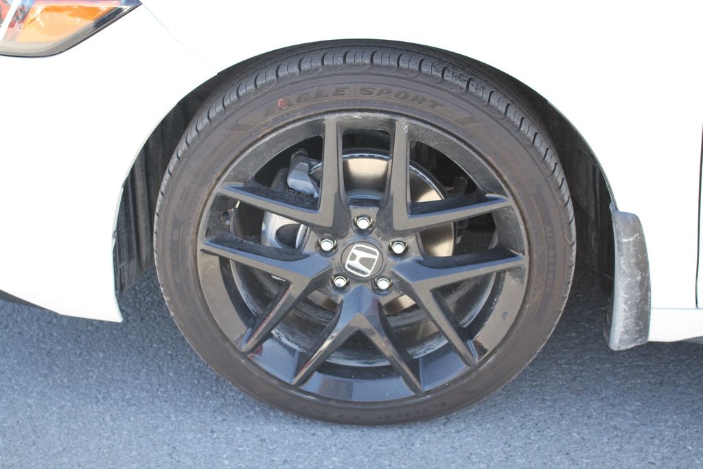 2025 Honda Civic Hatchback Sport in Montréal, Quebec - 23 - w1024h768px