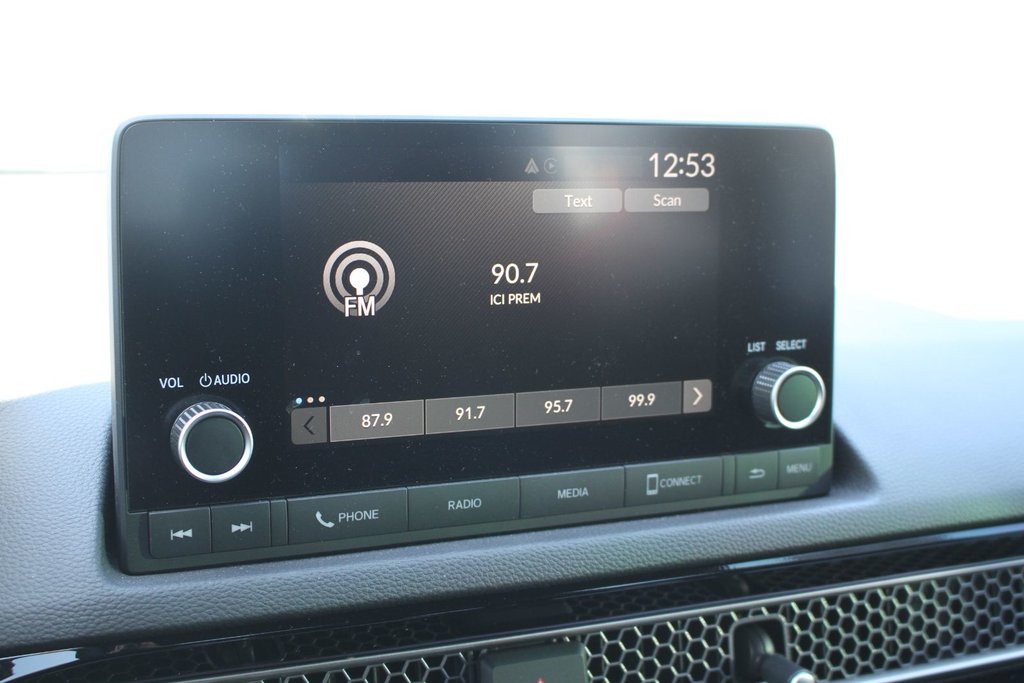 2025 Honda Civic Hatchback Sport in Montréal, Quebec - 18 - w1024h768px