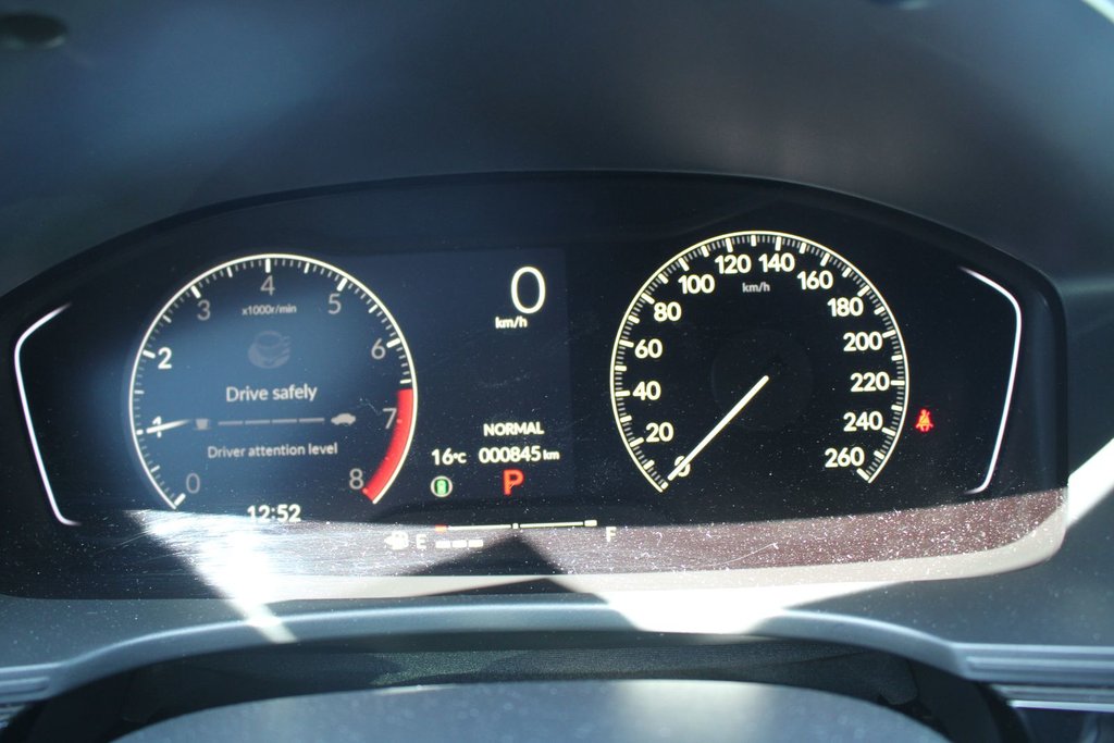 2025 Honda Civic Hatchback Sport in Montréal, Quebec - 11 - w1024h768px