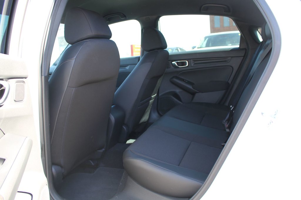 2025 Honda Civic Hatchback Sport in Montréal, Quebec - 8 - w1024h768px