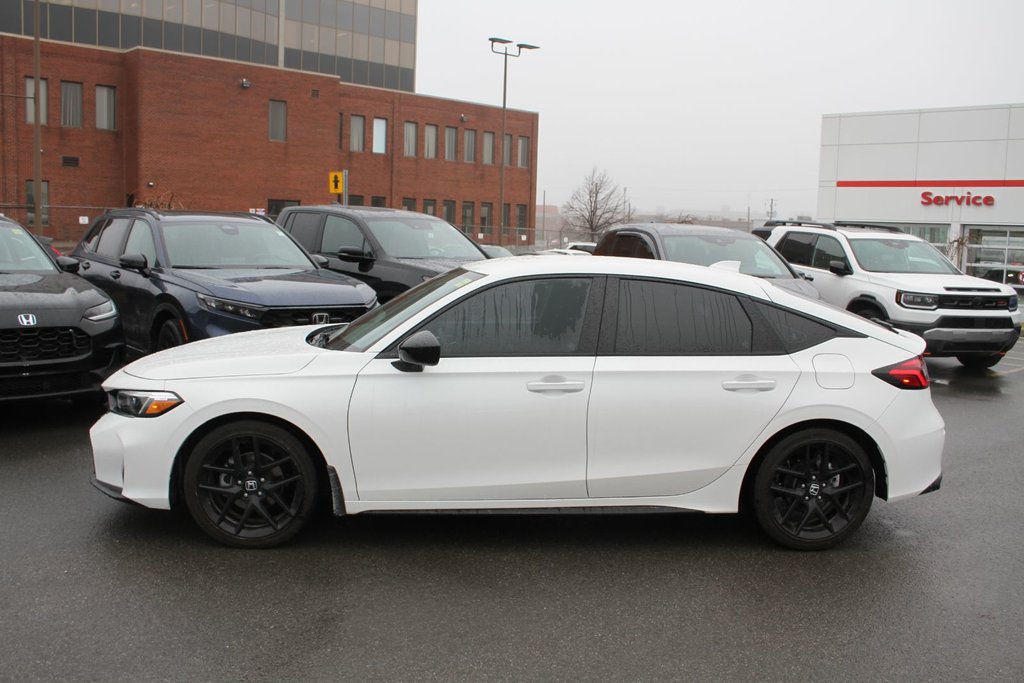 Honda Civic Hatchback Sport 2025 à Gatineau, Québec - 2 - w1024h768px