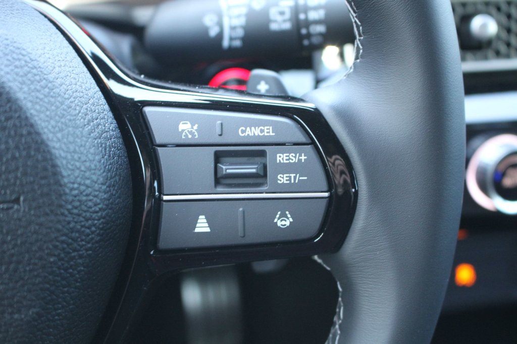 2025 Honda Civic Hatchback Sport in Montréal, Quebec - 14 - w1024h768px