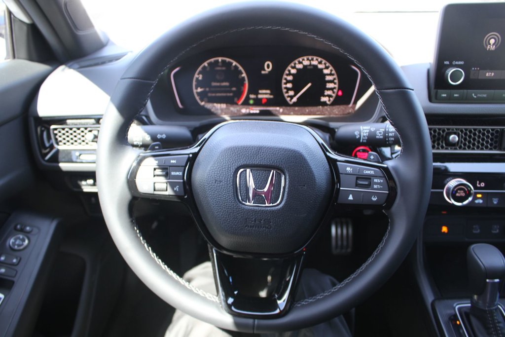 2025 Honda Civic Hatchback Sport in Montréal, Quebec - 10 - w1024h768px