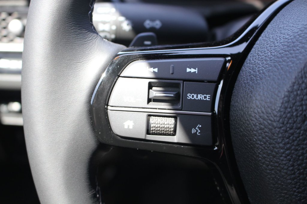 2025 Honda Civic Hatchback Sport in Montréal, Quebec - 12 - w1024h768px