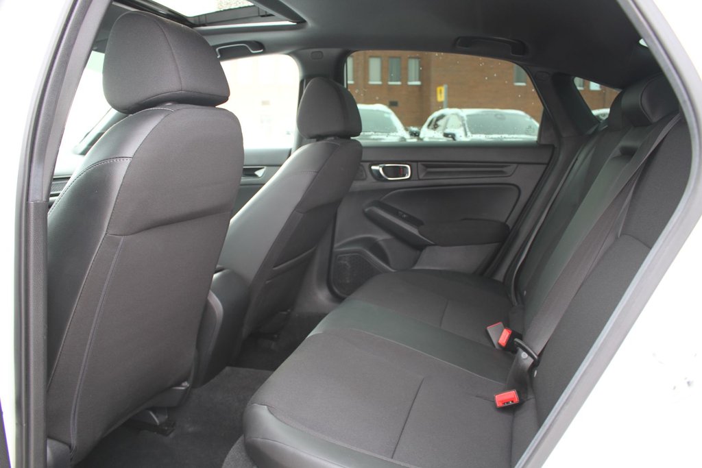 Honda Civic Hybrid Sport 2025 à , Québec - 8 - w1024h768px