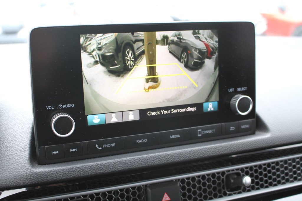 Honda Civic Hybrid Sport 2025 à , Québec - 20 - w1024h768px