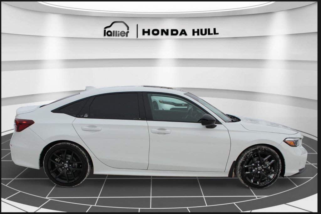 Honda Civic Hybrid Sport 2025 à , Québec - 6 - w1024h768px