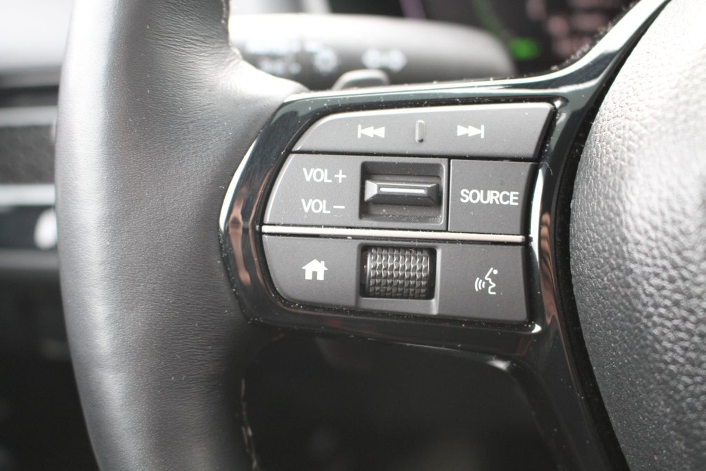 Honda Civic Hybrid Sport 2025 à , Québec - 12 - w1024h768px