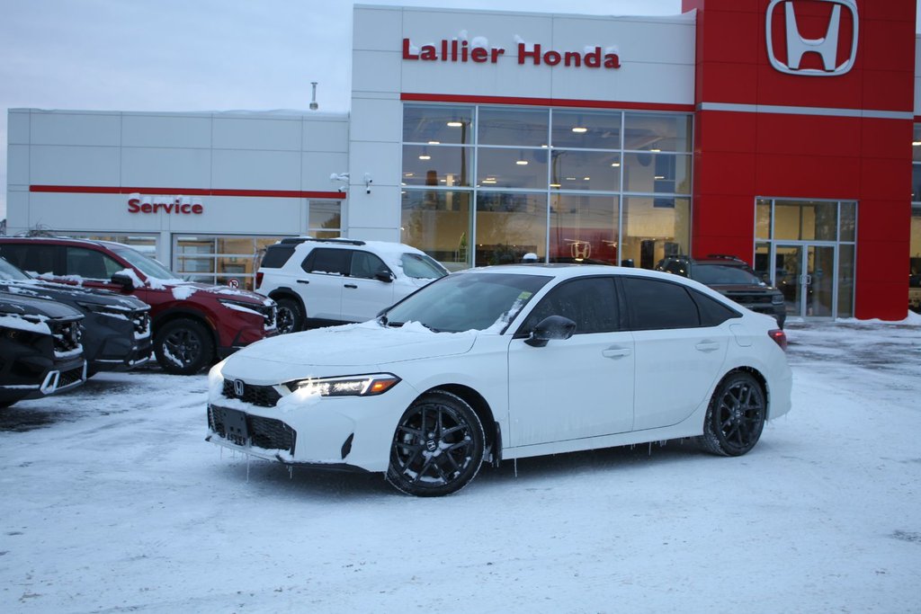 Honda Civic Hybrid Sport 2025 à Gatineau, Québec - 1 - w1024h768px