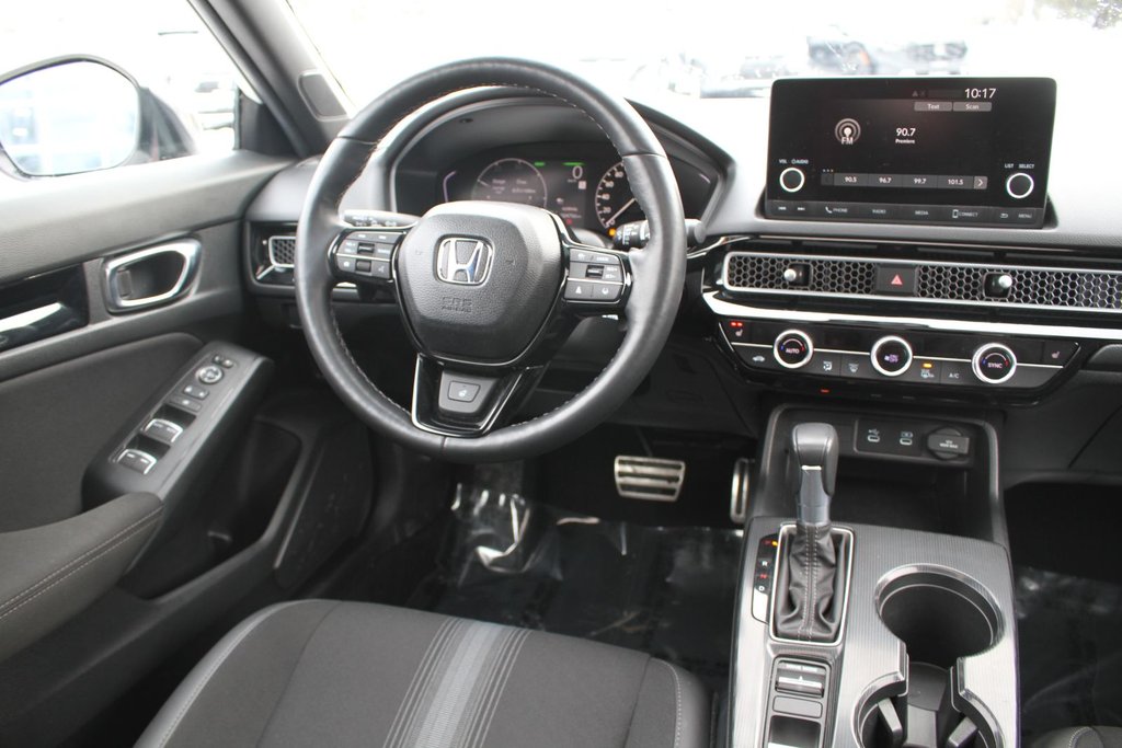 Honda Civic Hybrid Sport 2025 à , Québec - 9 - w1024h768px