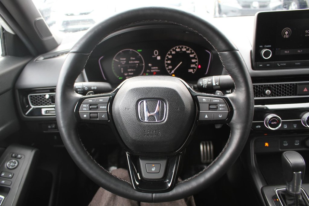 Honda Civic Hybrid Sport 2025 à , Québec - 10 - w1024h768px