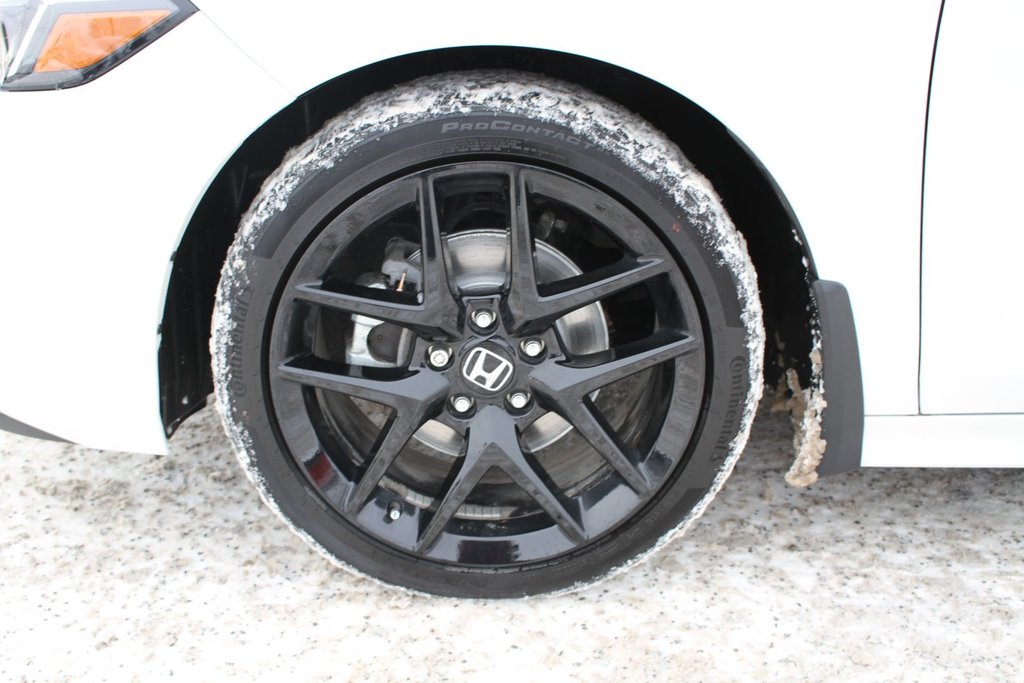 Honda Civic Hybrid Sport 2025 à , Québec - 25 - w1024h768px