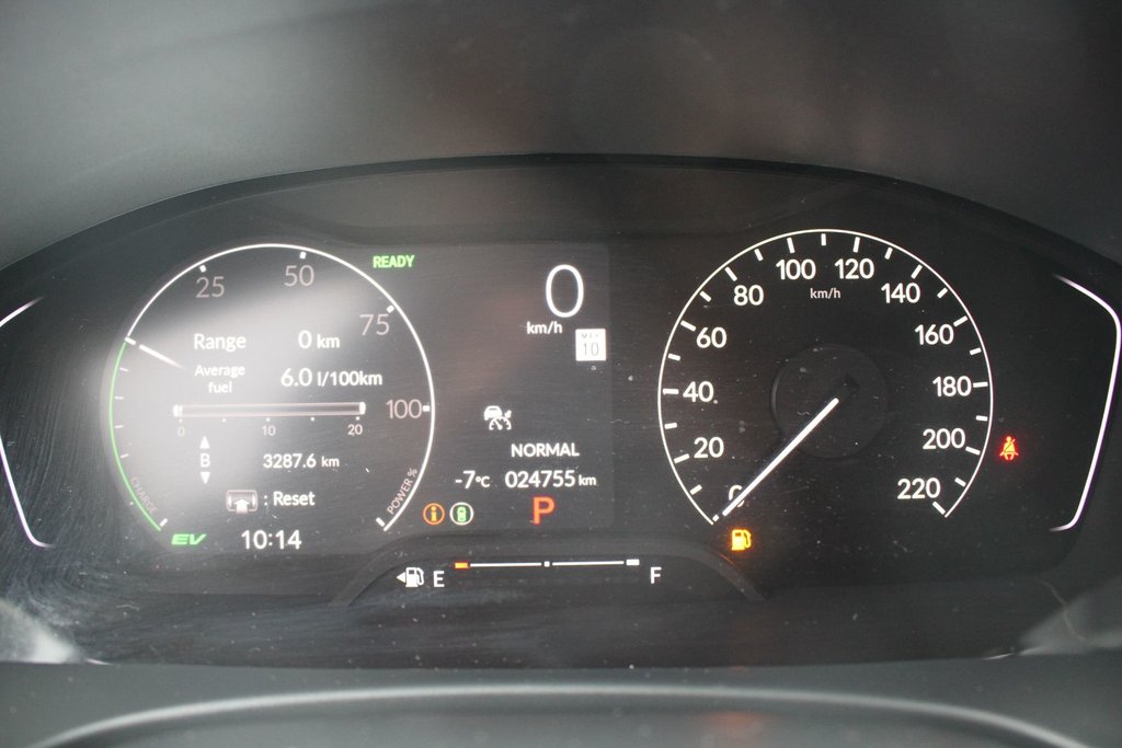 Honda Civic Hybrid Sport 2025 à , Québec - 11 - w1024h768px