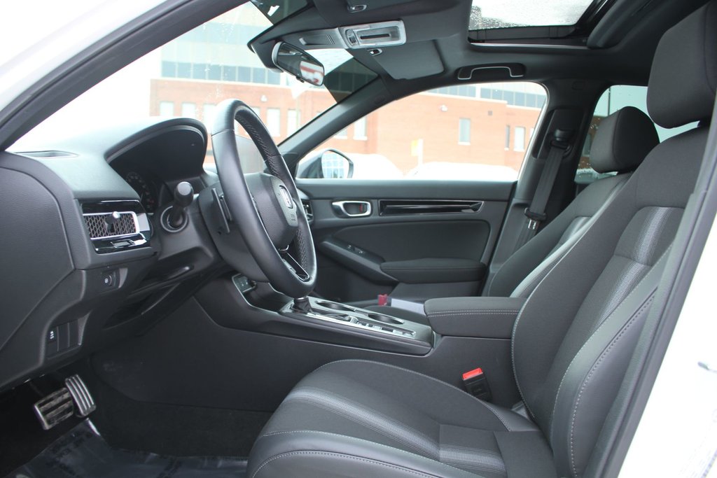 Honda Civic Hybrid Sport 2025 à , Québec - 7 - w1024h768px
