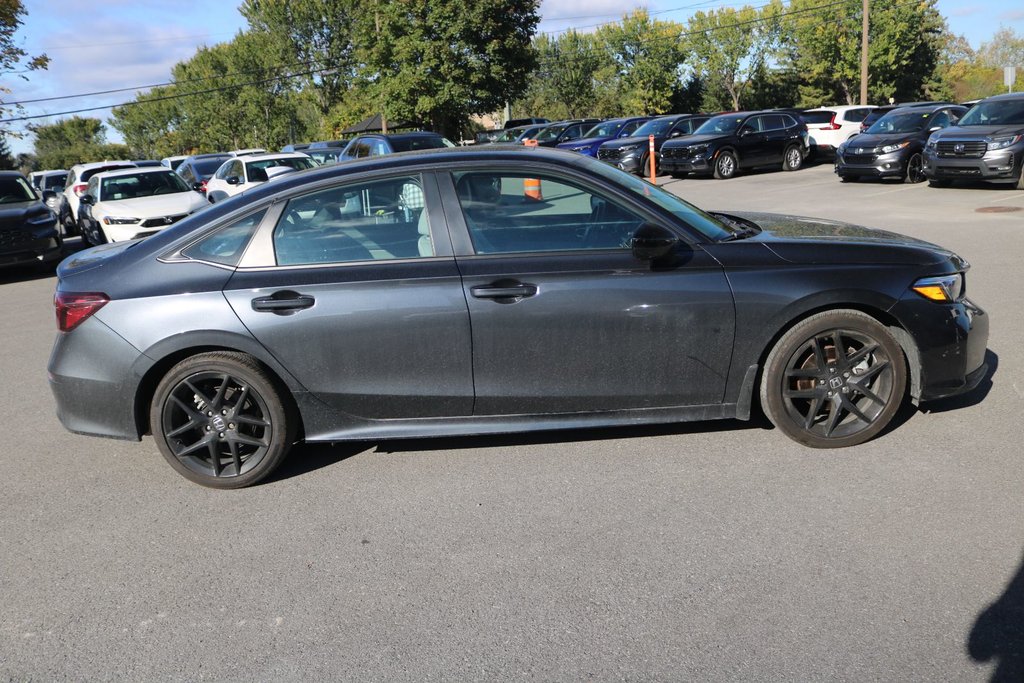 2025 Honda Civic Hybrid Sport in Gatineau, Quebec - 4 - w1024h768px