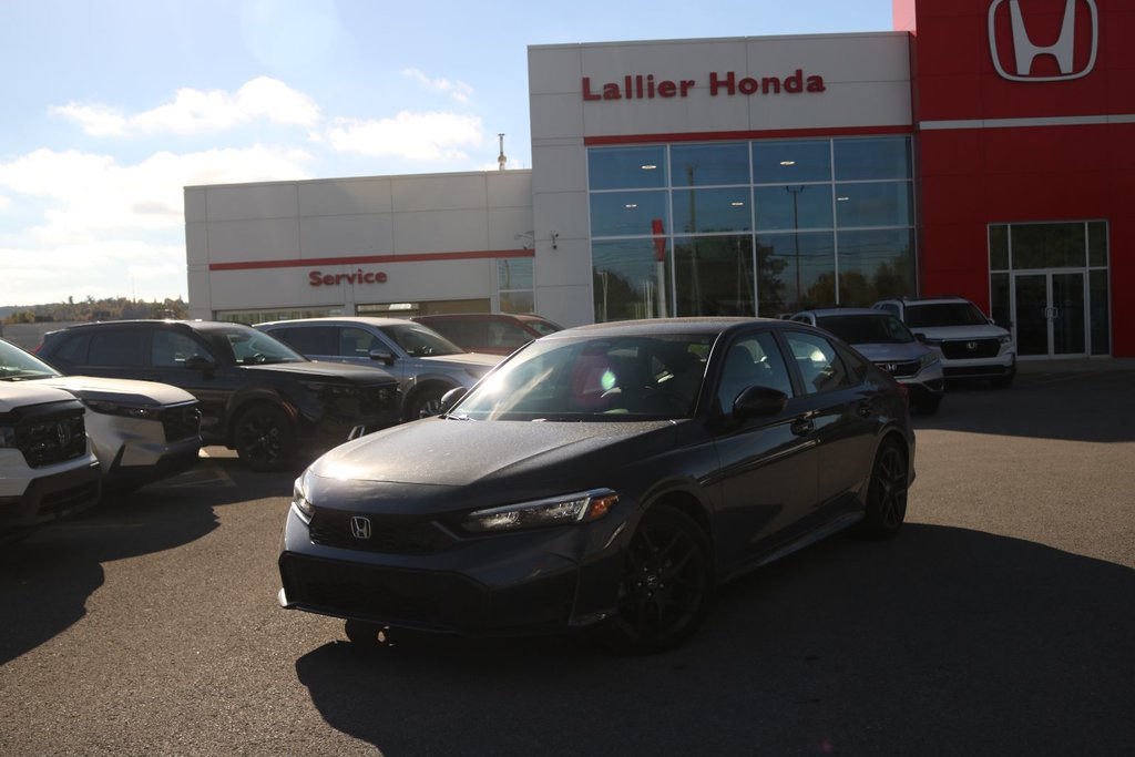 2025 Honda Civic Hybrid Sport in Gatineau, Quebec - 1 - w1024h768px
