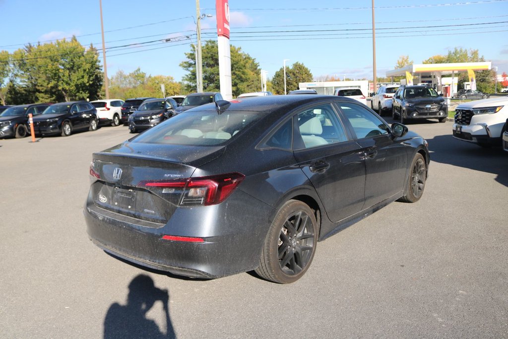 2025 Honda Civic Hybrid Sport in Gatineau, Quebec - 3 - w1024h768px