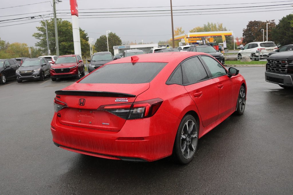 2025 Honda Civic Hybrid Sport Touring in Gatineau, Quebec - 5 - w1024h768px