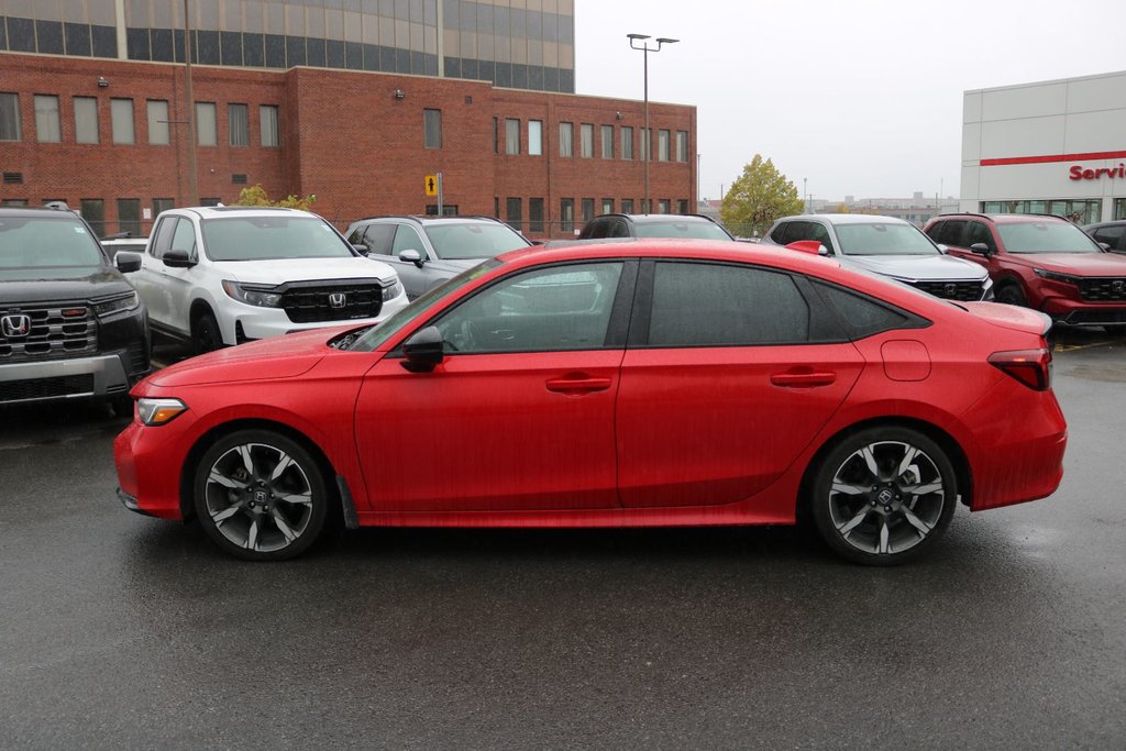 2025 Honda Civic Hybrid Sport Touring in Gatineau, Quebec - 2 - w1024h768px