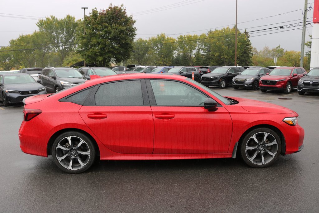 2025 Honda Civic Hybrid Sport Touring in Gatineau, Quebec - 6 - w1024h768px