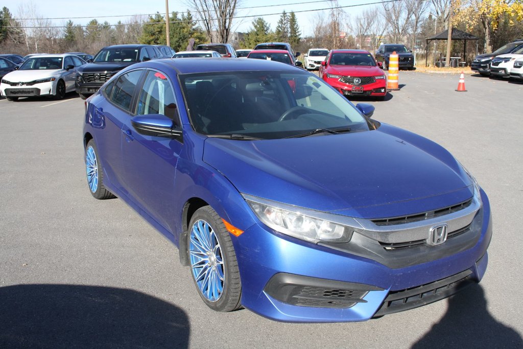 2016  Civic LX in Gatineau, Quebec - 2 - w1024h768px