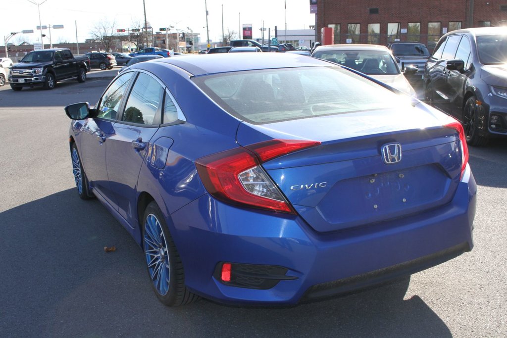 2016  Civic LX in Gatineau, Quebec - 4 - w1024h768px