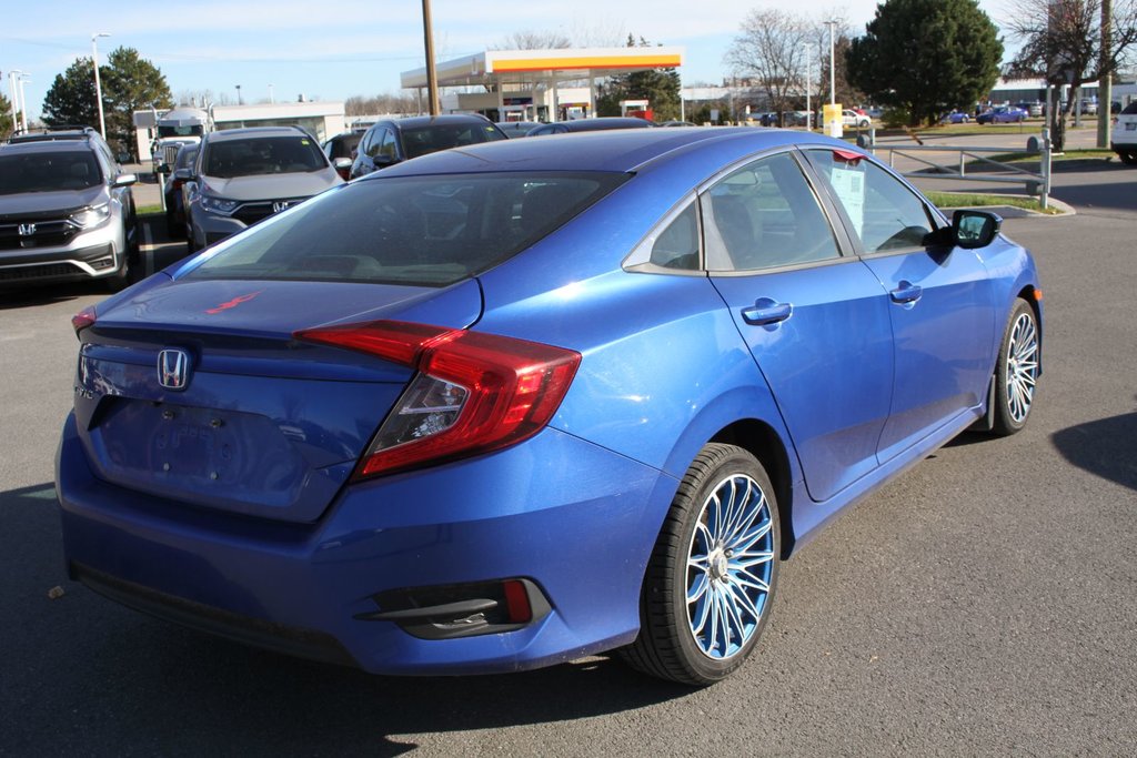 2016  Civic LX in Gatineau, Quebec - 3 - w1024h768px