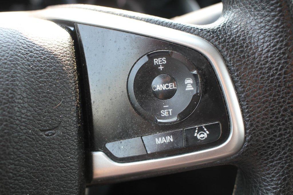 2018 Honda Civic EX in Gatineau, Quebec - 10 - w1024h768px