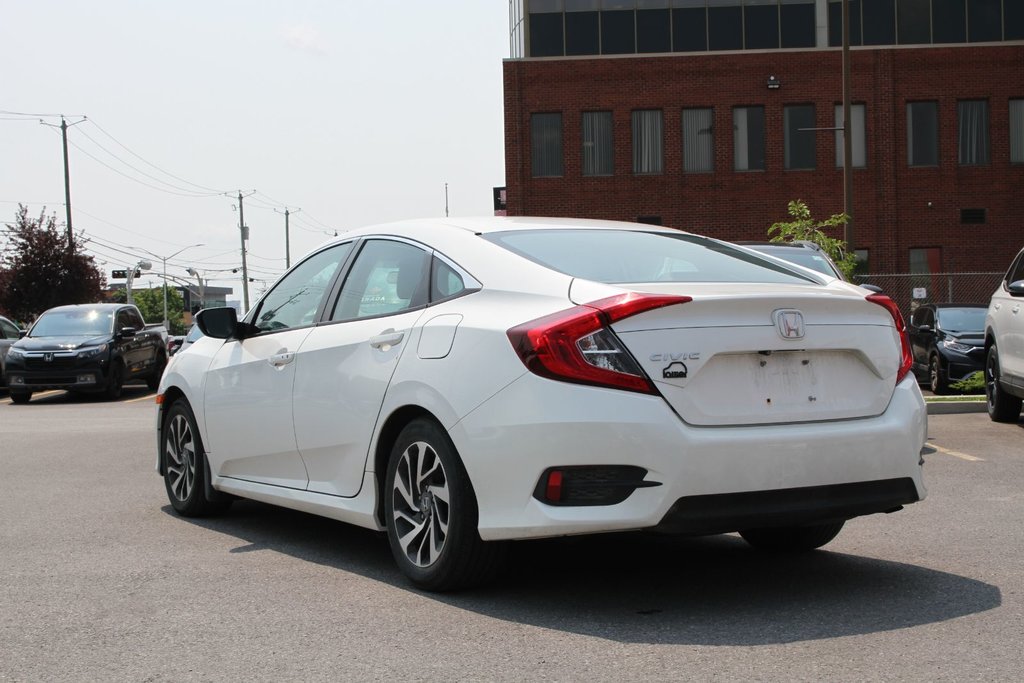 2018 Honda Civic EX in Gatineau, Quebec - 3 - w1024h768px