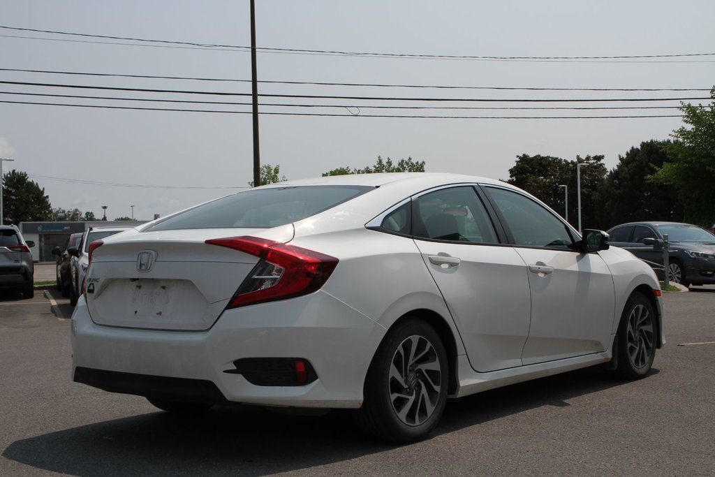 2018 Honda Civic EX in Gatineau, Quebec - 4 - w1024h768px