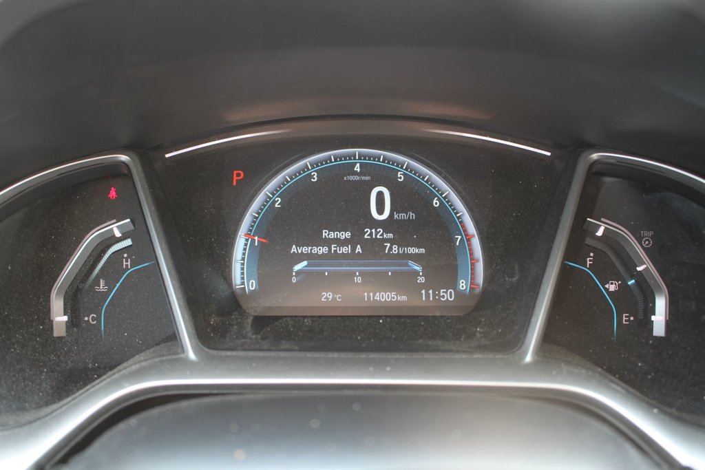 2018 Honda Civic EX in Gatineau, Quebec - 7 - w1024h768px