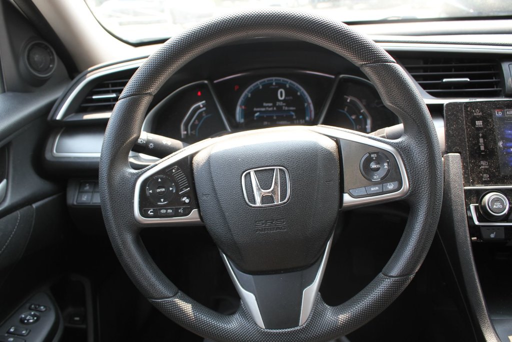2018 Honda Civic EX in Gatineau, Quebec - 6 - w1024h768px