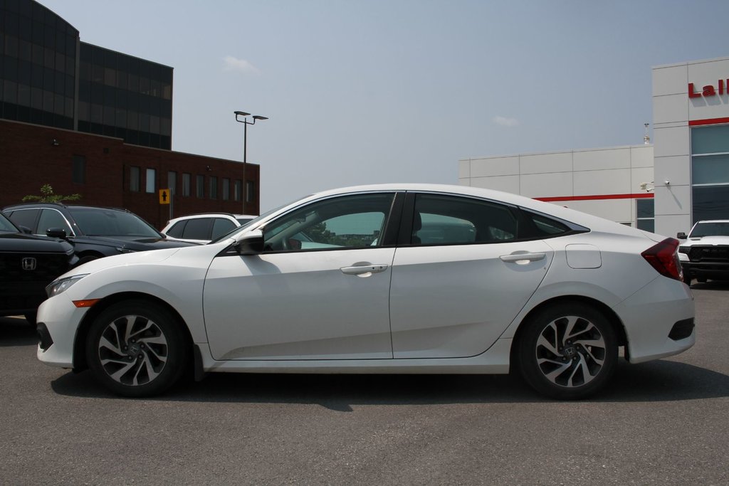 2018 Honda Civic EX in Gatineau, Quebec - 2 - w1024h768px