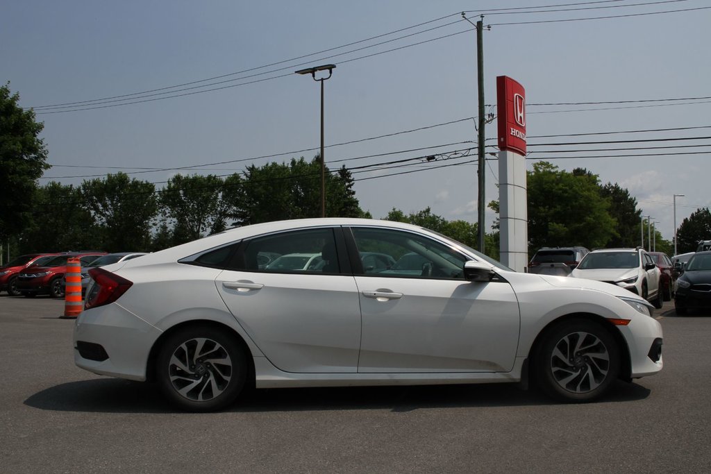 2018 Honda Civic EX in Gatineau, Quebec - 5 - w1024h768px