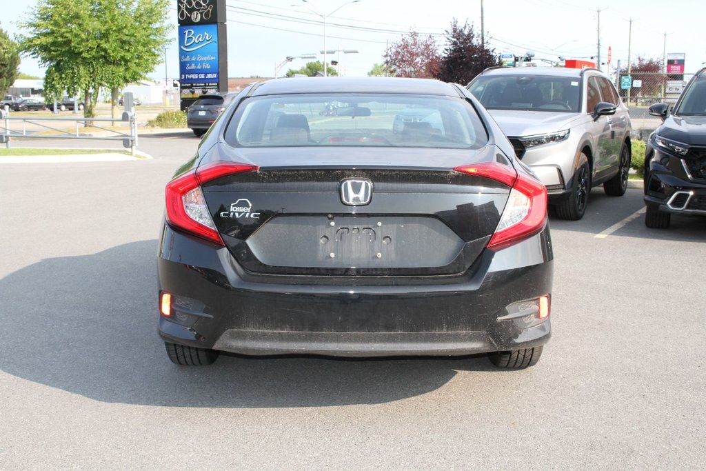 Honda Civic LX 2018 à Gatineau, Québec - 4 - w1024h768px