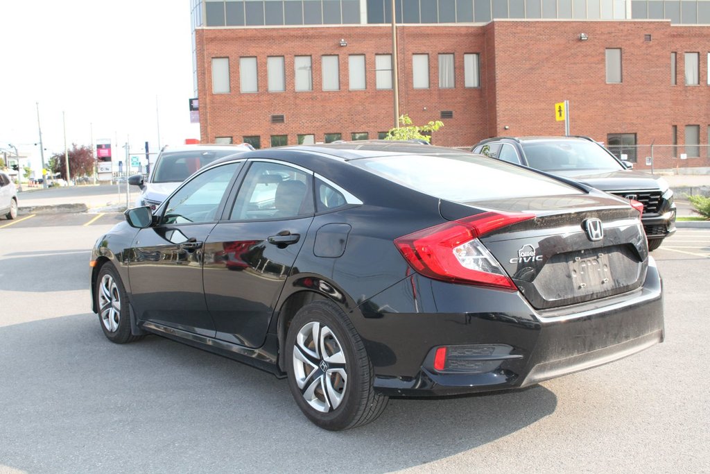 Honda Civic LX 2018 à Gatineau, Québec - 3 - w1024h768px