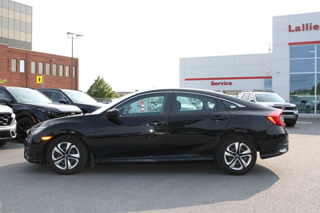 Honda Civic LX 2018 à Gatineau, Québec - 2 - w1024h768px