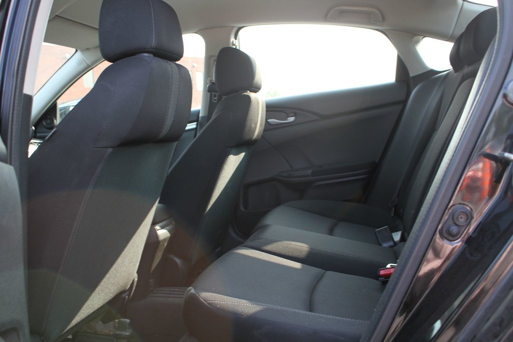 Honda Civic LX 2018 à Gatineau, Québec - 8 - w1024h768px