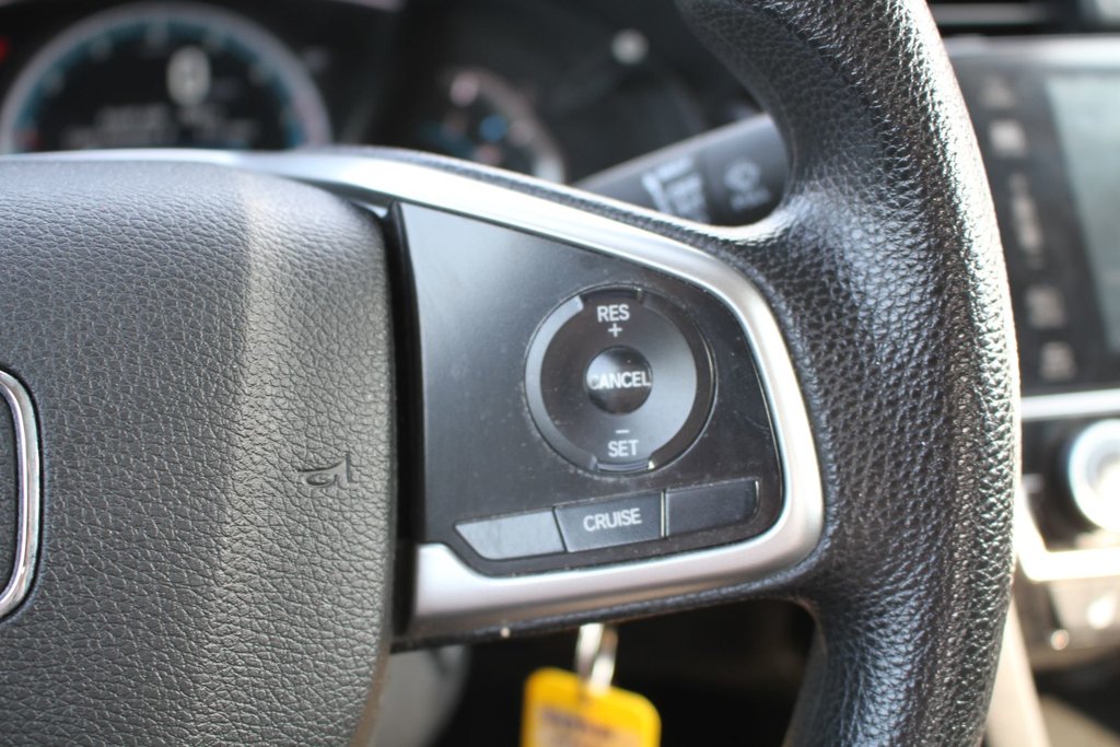 Honda Civic LX 2018 à Gatineau, Québec - 14 - w1024h768px