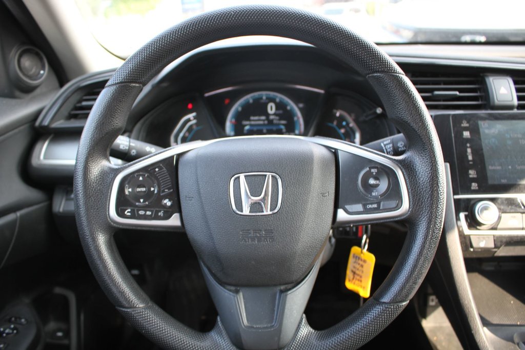 Honda Civic LX 2018 à Gatineau, Québec - 10 - w1024h768px