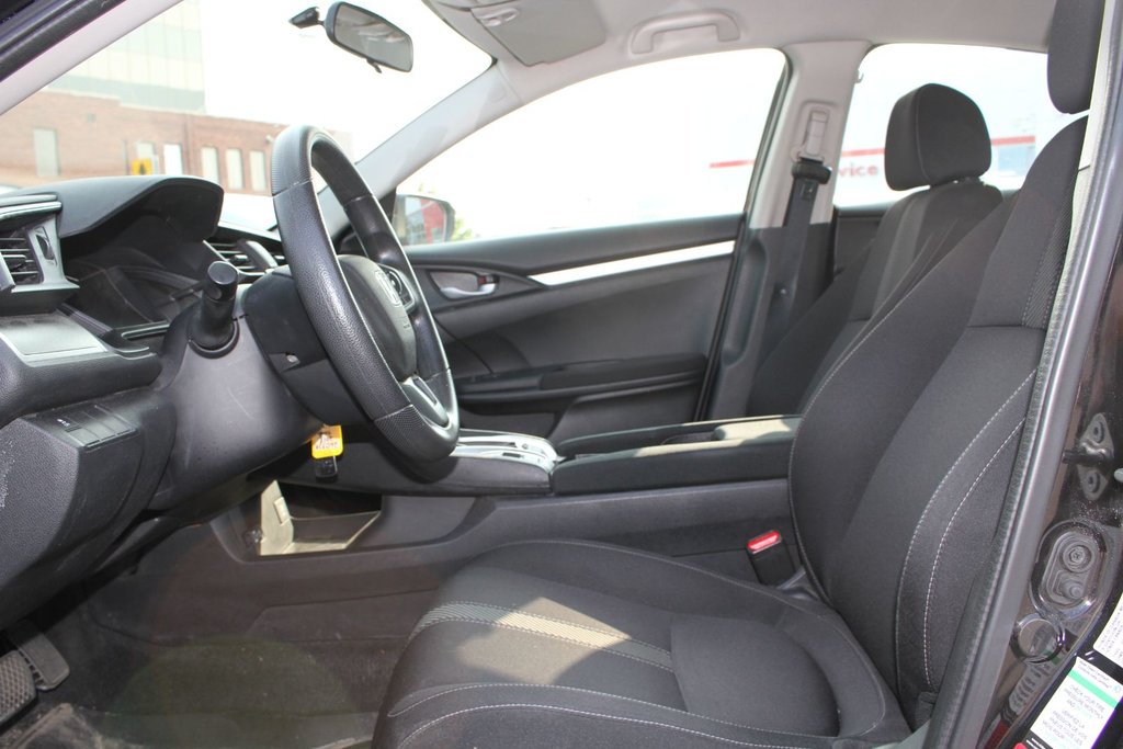 Honda Civic LX 2018 à Gatineau, Québec - 7 - w1024h768px